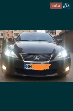 Седан Lexus IS 2009 в Одесі