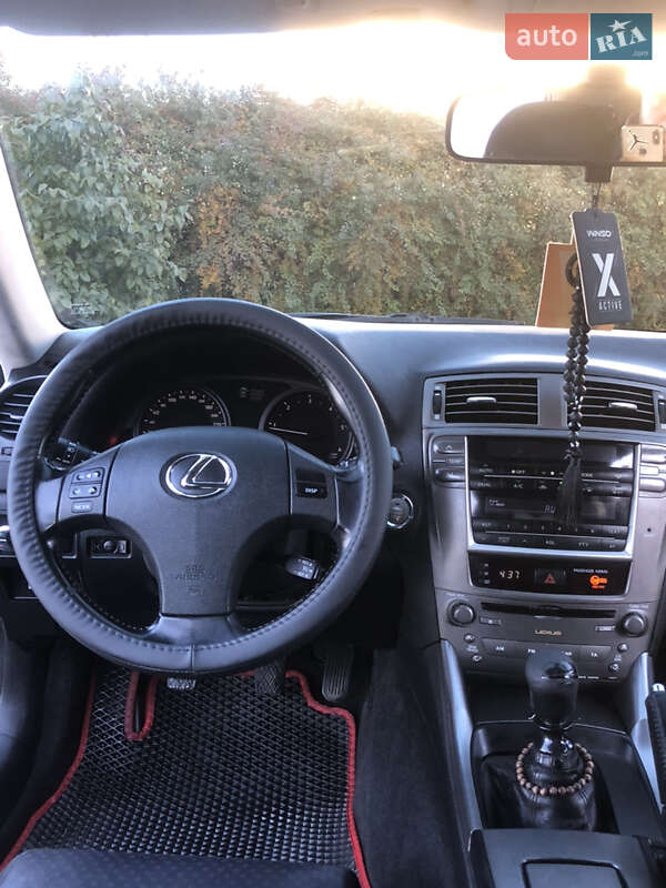Седан Lexus IS 2006 в Полтаве фото 16 Седан Lexus IS 2006 в Полтаве