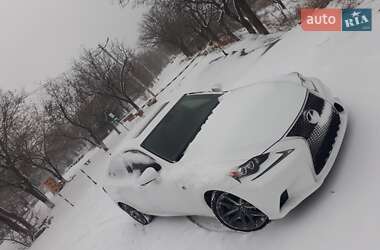 Седан Lexus IS 2015 в Одесі