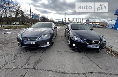 Седан Lexus IS 2007 в Киеве