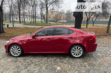 Седан Lexus IS 2008 в Белой Церкви