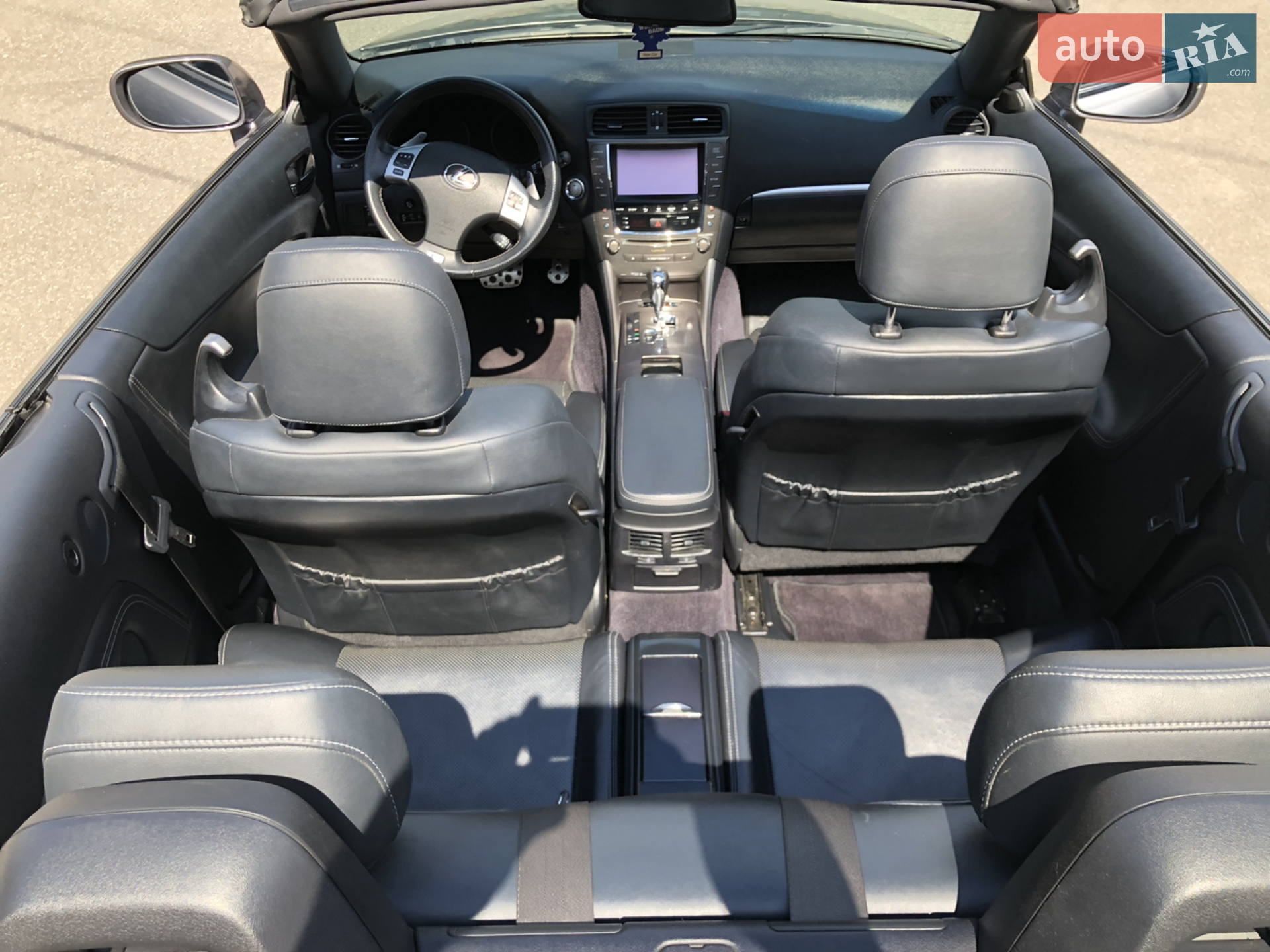 2014 Lexus IS - мініатюра 6