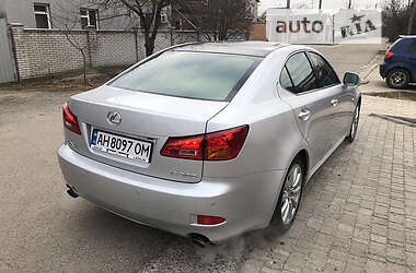 Седан Lexus IS 2007 в 