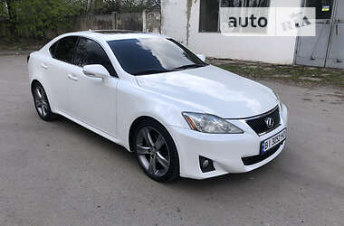 Седан Lexus IS 2010 в Полтаве
