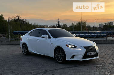 Седан Lexus IS 2013 в Харькове