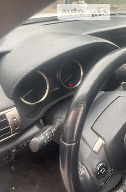 Седан Lexus IS 2014 в 