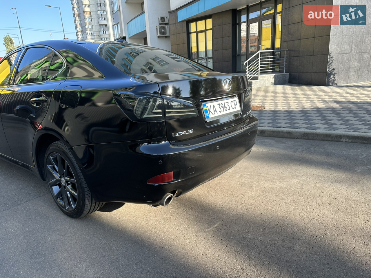 2012 Lexus IS - мініатюра 31