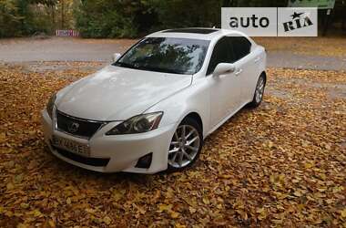 Седан Lexus IS 2013 в Хмельницком