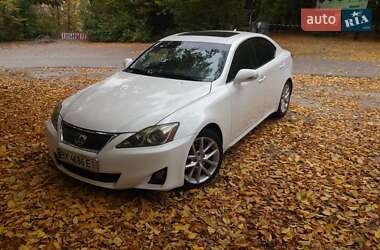 Седан Lexus IS 2013 в Хмельницком