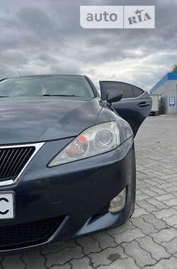 Седан Lexus IS 2007 в Рівному