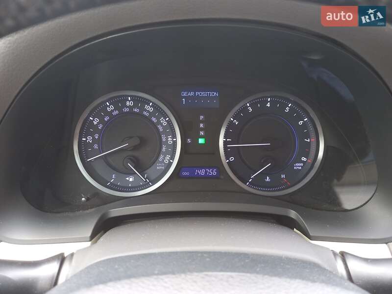 Седан Lexus IS 2013 в Хмельницком