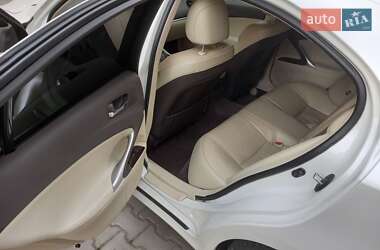 Седан Lexus IS 2013 в Хмельницком