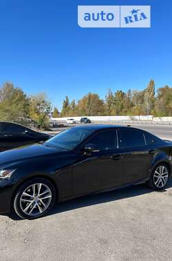 Седан Lexus IS 2017 в Дніпрі фото 5 Седан Lexus IS 2017 в Дніпрі