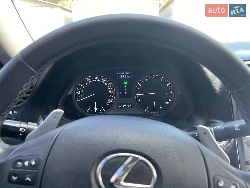 Седан Lexus IS 2006 в Одессе фото 3 Седан Lexus IS 2006 в Одессе