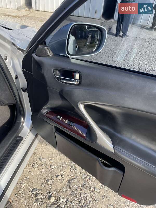 Седан Lexus IS 2006 в Одессе фото 7 Седан Lexus IS 2006 в Одессе
