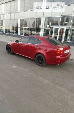 Седан Lexus IS 2006 в Днепре