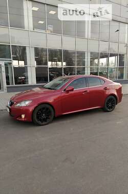 Седан Lexus IS 2006 в Днепре