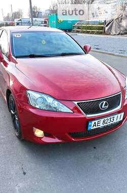 Седан Lexus IS 2006 в Днепре