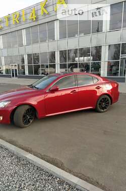 Седан Lexus IS 2006 в Днепре