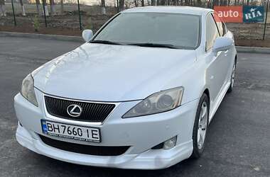 Седан Lexus IS 2007 в Одессе
