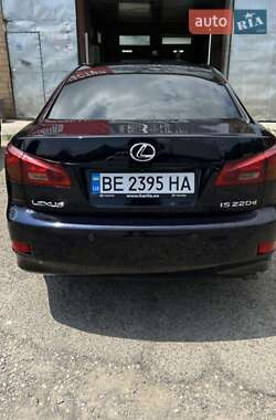Седан Lexus IS 2007 в Старом Селе