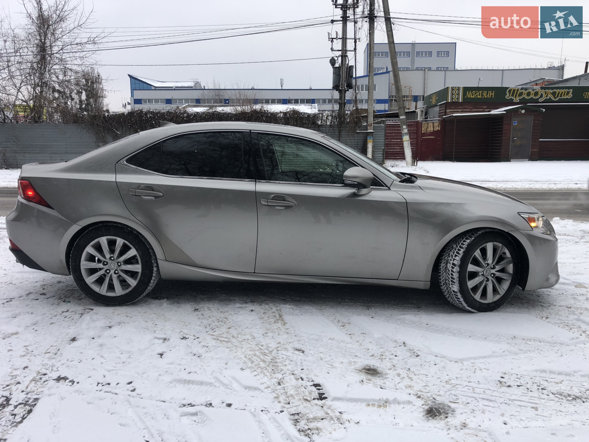 2014 Lexus IS - мініатюра 3