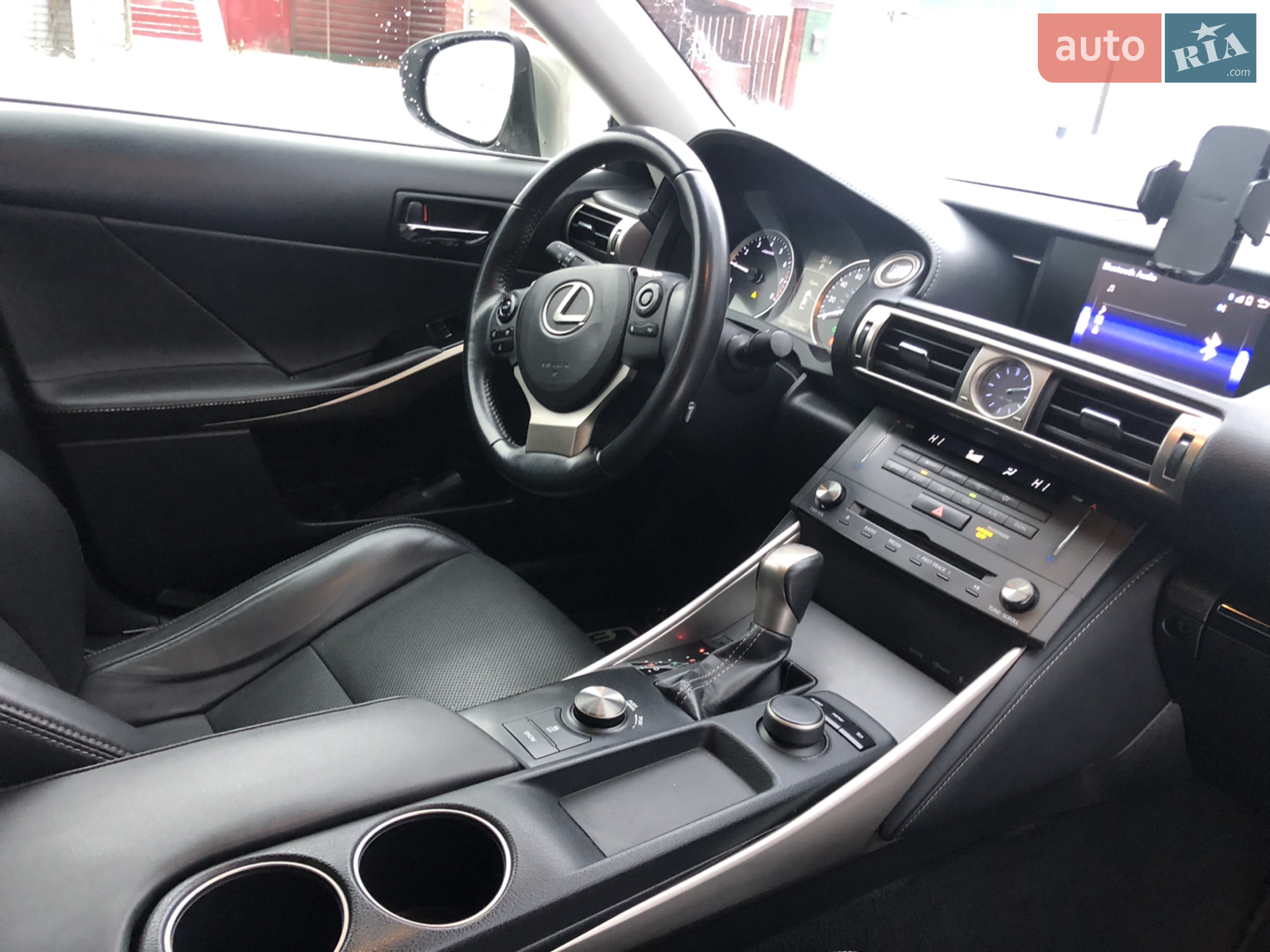 2014 Lexus IS - мініатюра 12