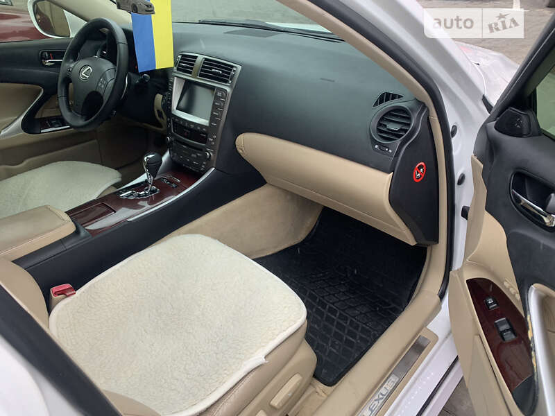 Lexus IS 2007