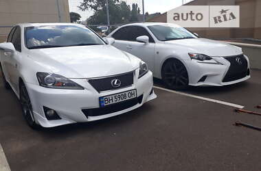 Седан Lexus IS 2011 в Одесі