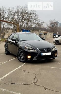 Седан Lexus IS 2014 в Одесі