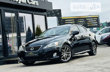 LEXUS IS 250 2008