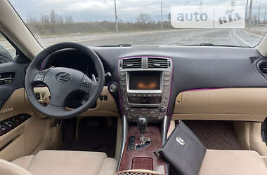 Седан Lexus IS 2007 в Одесі