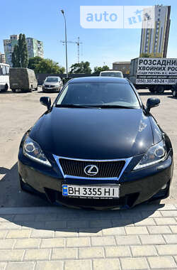Седан Lexus IS 2011 в Одессе