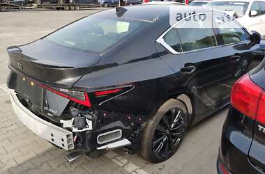 Седан Lexus IS 2021 в Києві