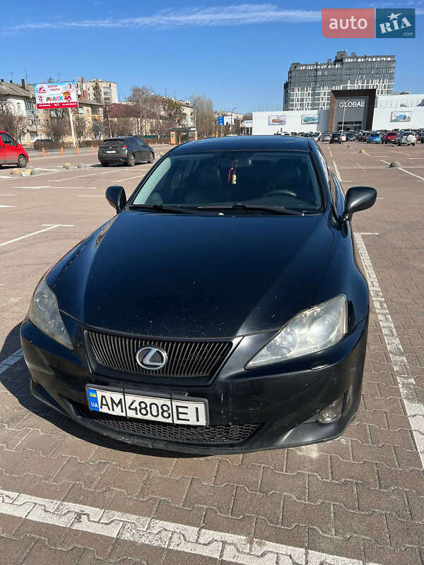 Lexus IS 2007