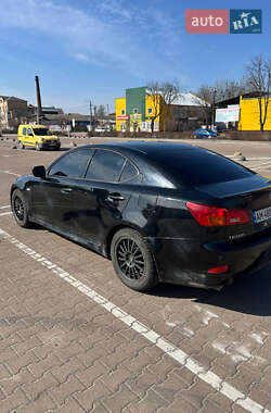 Седан Lexus IS 2007 в Житомире