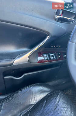 Седан Lexus IS 2007 в Житомире