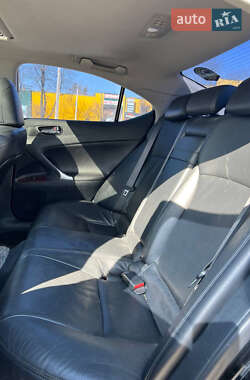 Седан Lexus IS 2007 в Житомире
