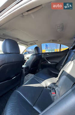 Седан Lexus IS 2007 в Житомире