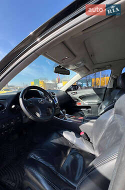 Седан Lexus IS 2007 в Житомире