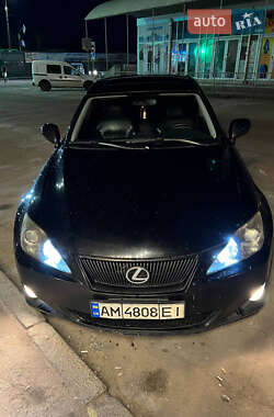 Седан Lexus IS 2007 в Житомире