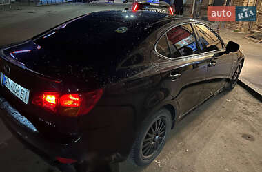 Седан Lexus IS 2007 в Житомире