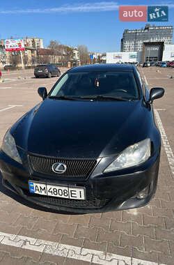Седан Lexus IS 2007 в Житомире