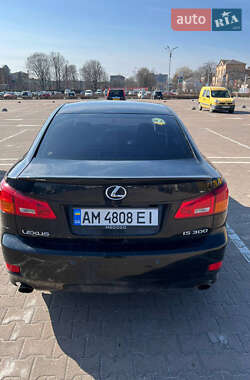 Седан Lexus IS 2007 в Житомире фото 26 Седан Lexus IS 2007 в Житомире
