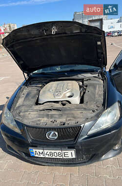 Седан Lexus IS 2007 в Житомире фото 30 Седан Lexus IS 2007 в Житомире
