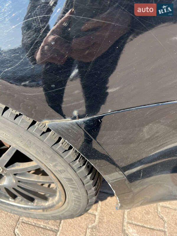 Седан Lexus IS 2007 в Житомире