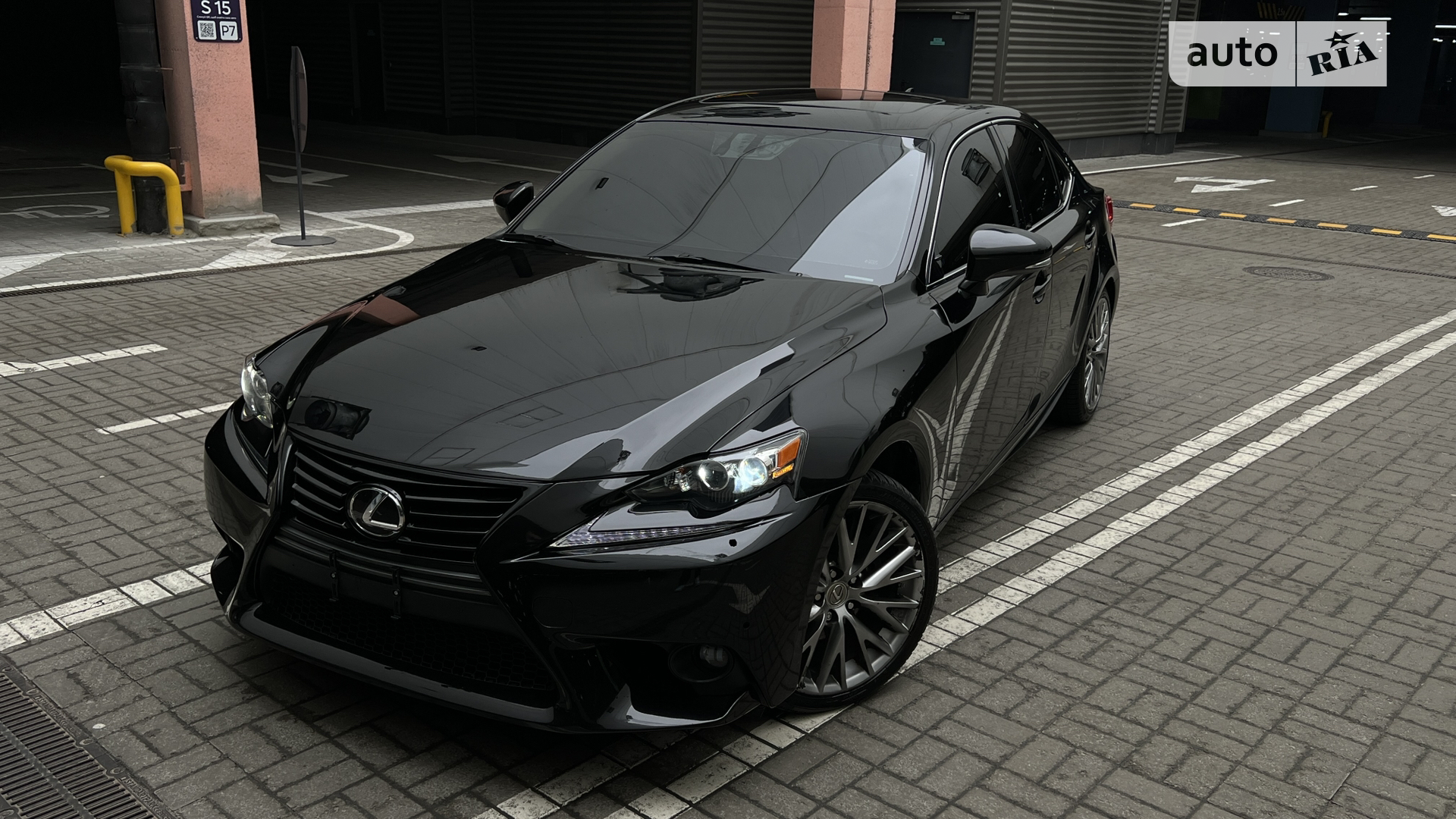 2013 Lexus IS - мініатюра 24