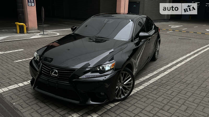 Седан Lexus IS 2013 в Києві фото 24 Седан Lexus IS 2013 в Києві