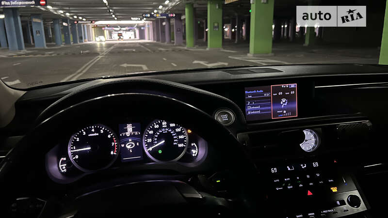 Седан Lexus IS 2013 в Києві фото 50 Седан Lexus IS 2013 в Києві