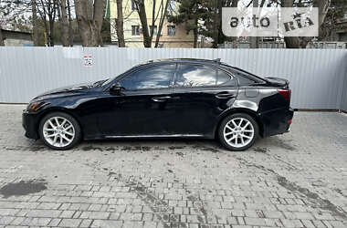 Седан Lexus IS 2012 в Одесі